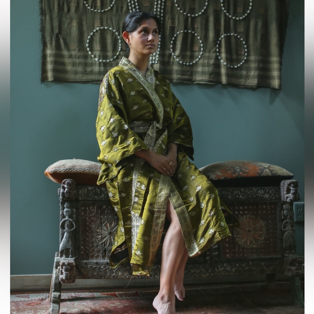 One of a kind kimono